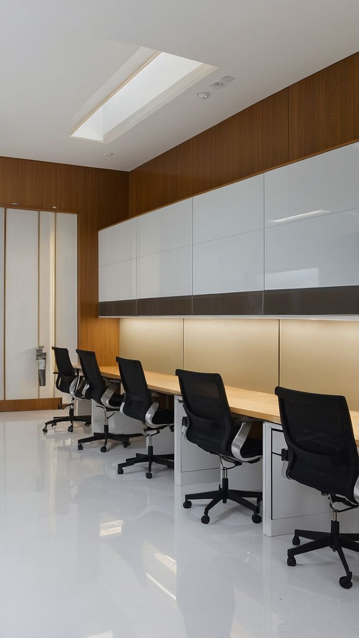 Project Kickoff, Material & Furniture Selection